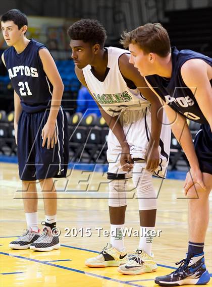 Thumbnail 1 in El Camino vs. Aptos photogallery.