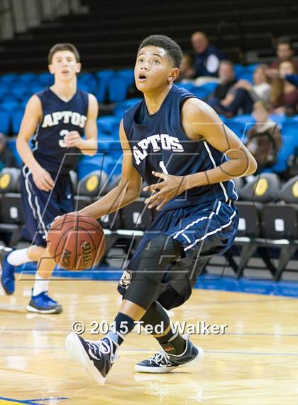 Thumbnail 2 in El Camino vs. Aptos photogallery.