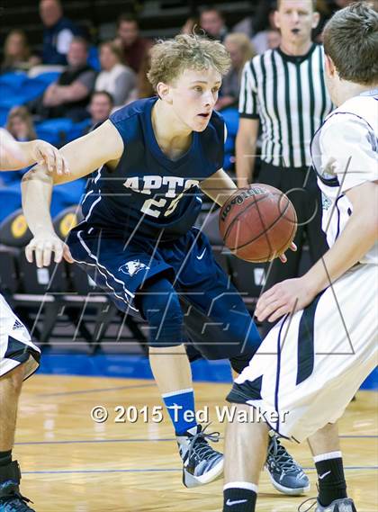 Thumbnail 3 in El Camino vs. Aptos photogallery.