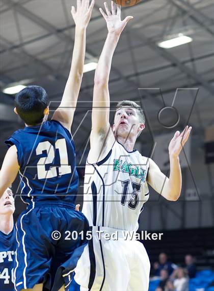 Thumbnail 2 in El Camino vs. Aptos photogallery.