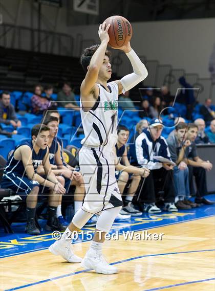 Thumbnail 3 in El Camino vs. Aptos photogallery.