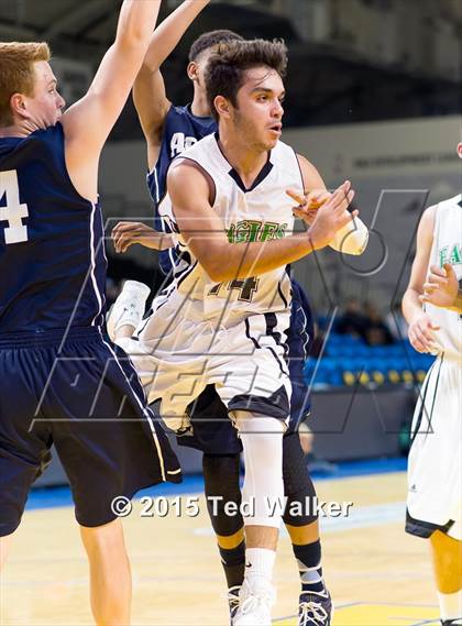 Thumbnail 1 in El Camino vs. Aptos photogallery.