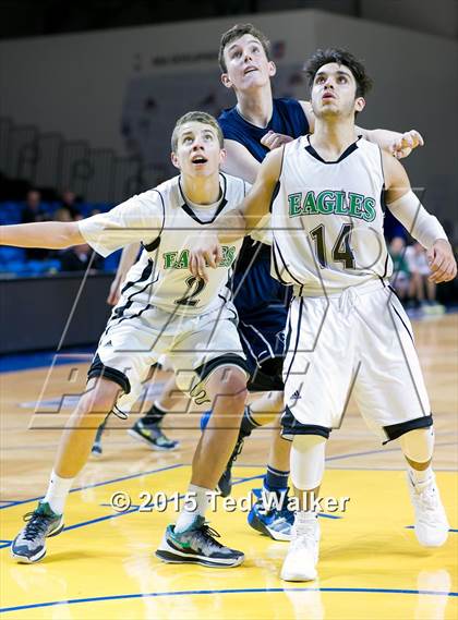Thumbnail 3 in El Camino vs. Aptos photogallery.
