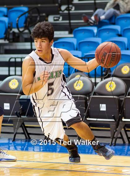 Thumbnail 3 in El Camino vs. Aptos photogallery.