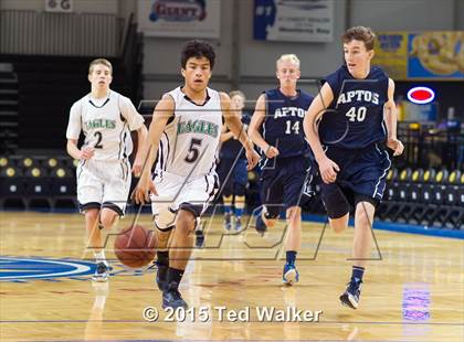 Thumbnail 2 in El Camino vs. Aptos photogallery.