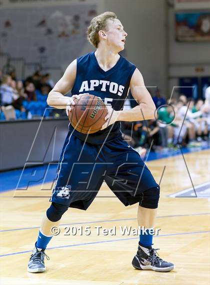 Thumbnail 1 in El Camino vs. Aptos photogallery.