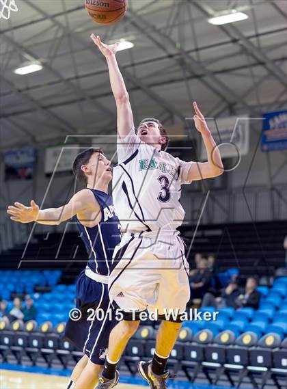 Thumbnail 2 in El Camino vs. Aptos photogallery.