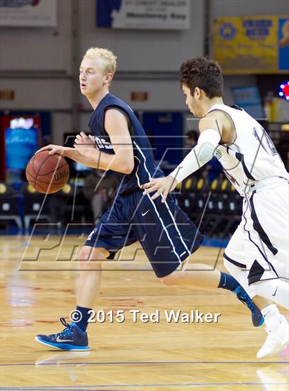 Thumbnail 2 in El Camino vs. Aptos photogallery.