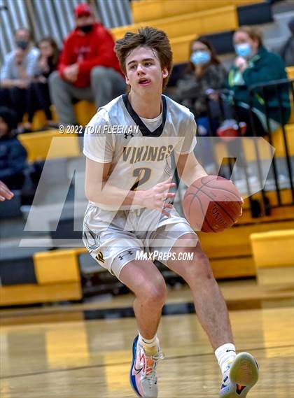 Thumbnail 3 in Lansing vs Shawnee Mission West (Mid-Season Tournament) photogallery.