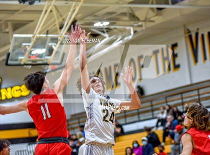 Thumbnail 2 in Lansing vs Shawnee Mission West (Mid-Season Tournament) photogallery.