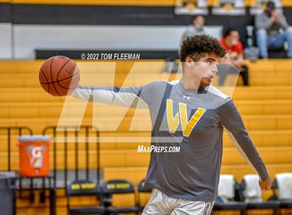 Thumbnail 3 in Lansing vs Shawnee Mission West (Mid-Season Tournament) photogallery.