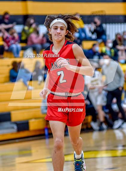 Thumbnail 2 in Lansing vs Shawnee Mission West (Mid-Season Tournament) photogallery.