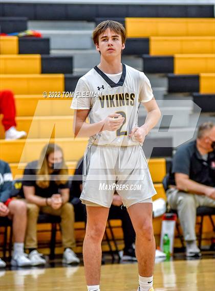 Thumbnail 1 in Lansing vs Shawnee Mission West (Mid-Season Tournament) photogallery.