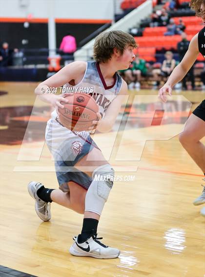 Thumbnail 2 in Poolville vs. Rio Vista (UIL 2A Bi-District Playoff) photogallery.