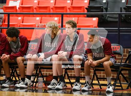 Thumbnail 3 in Poolville vs. Rio Vista (UIL 2A Bi-District Playoff) photogallery.