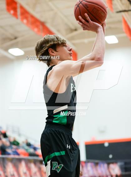 Thumbnail 3 in Poolville vs. Rio Vista (UIL 2A Bi-District Playoff) photogallery.
