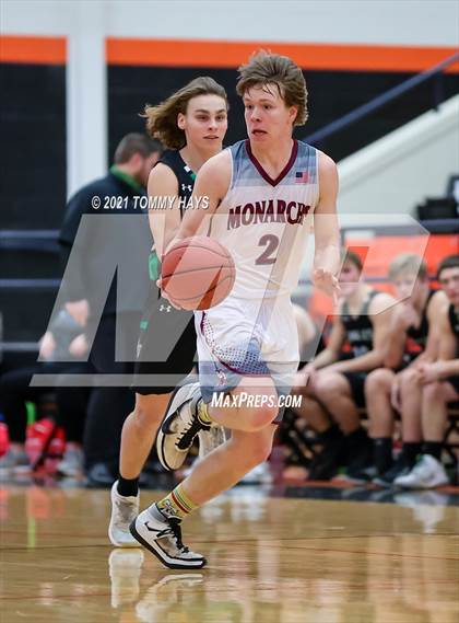 Thumbnail 1 in Poolville vs. Rio Vista (UIL 2A Bi-District Playoff) photogallery.