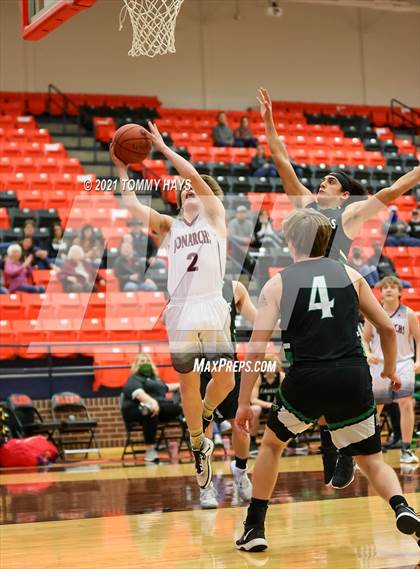 Thumbnail 1 in Poolville vs. Rio Vista (UIL 2A Bi-District Playoff) photogallery.