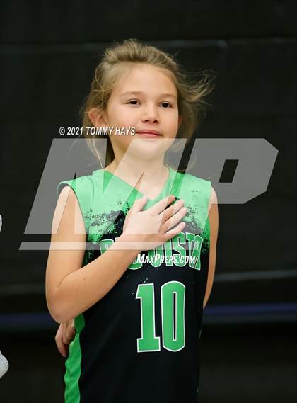 Thumbnail 3 in Poolville vs. Rio Vista (UIL 2A Bi-District Playoff) photogallery.
