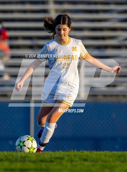 Thumbnail 3 in Moreau Catholic @ Newark Memorial photogallery.