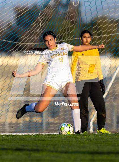 Thumbnail 1 in Moreau Catholic @ Newark Memorial photogallery.