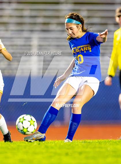 Thumbnail 1 in Moreau Catholic @ Newark Memorial photogallery.
