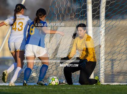 Thumbnail 1 in Moreau Catholic @ Newark Memorial photogallery.