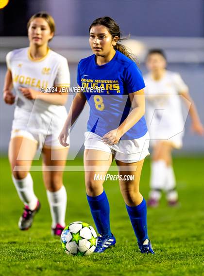 Thumbnail 3 in Moreau Catholic @ Newark Memorial photogallery.