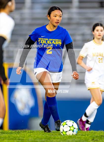 Thumbnail 1 in Moreau Catholic @ Newark Memorial photogallery.