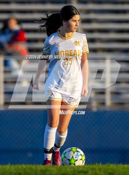 Thumbnail 3 in Moreau Catholic @ Newark Memorial photogallery.