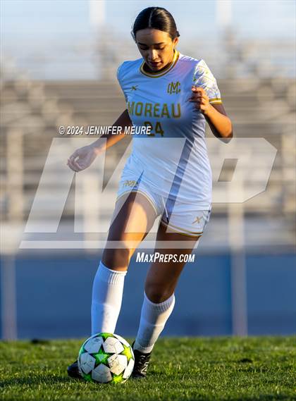 Thumbnail 3 in Moreau Catholic @ Newark Memorial photogallery.