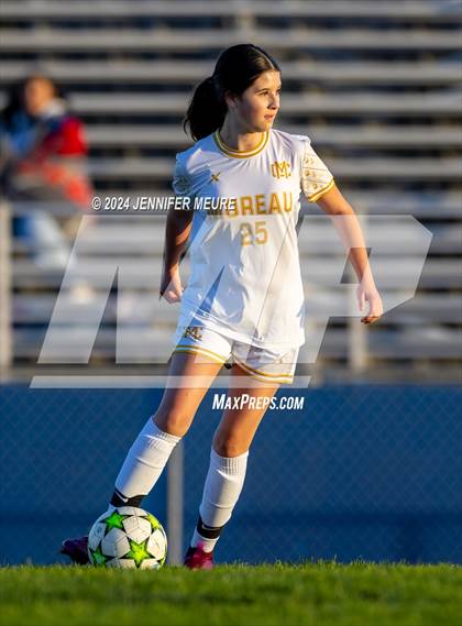 Thumbnail 1 in Moreau Catholic @ Newark Memorial photogallery.