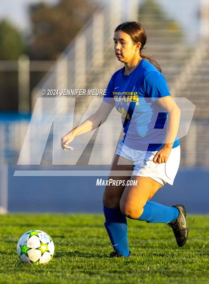 Thumbnail 1 in Moreau Catholic @ Newark Memorial photogallery.