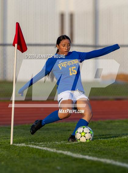 Thumbnail 3 in Moreau Catholic @ Newark Memorial photogallery.