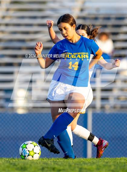 Thumbnail 3 in Moreau Catholic @ Newark Memorial photogallery.