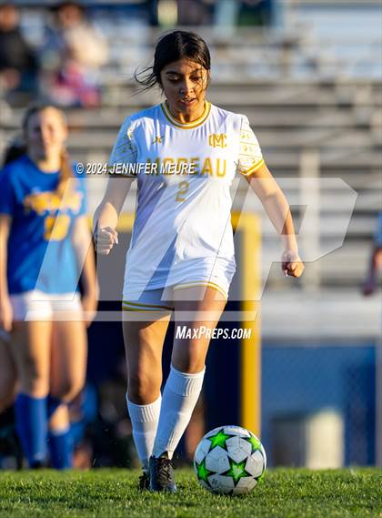 Thumbnail 2 in Moreau Catholic @ Newark Memorial photogallery.