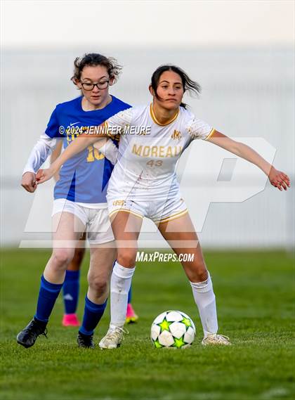 Thumbnail 2 in Moreau Catholic @ Newark Memorial photogallery.