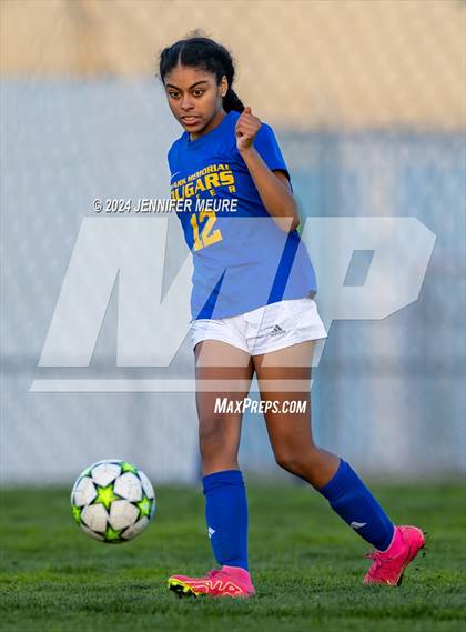 Thumbnail 1 in Moreau Catholic @ Newark Memorial photogallery.