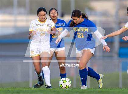 Thumbnail 3 in Moreau Catholic @ Newark Memorial photogallery.