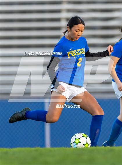 Thumbnail 2 in Moreau Catholic @ Newark Memorial photogallery.
