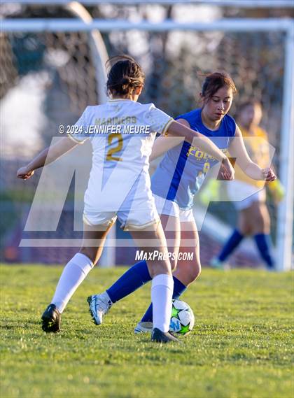 Thumbnail 3 in Moreau Catholic @ Newark Memorial photogallery.