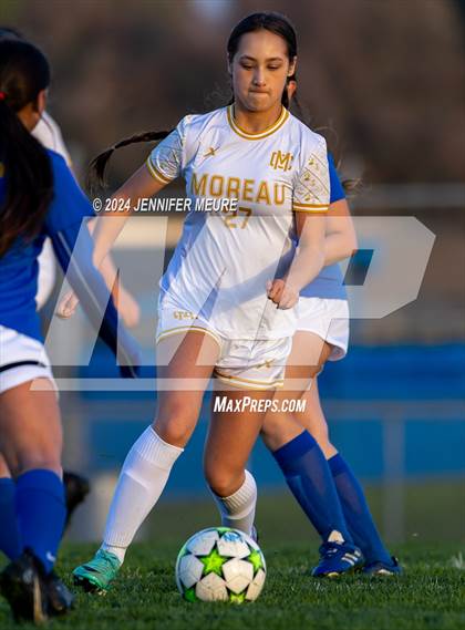 Thumbnail 1 in Moreau Catholic @ Newark Memorial photogallery.