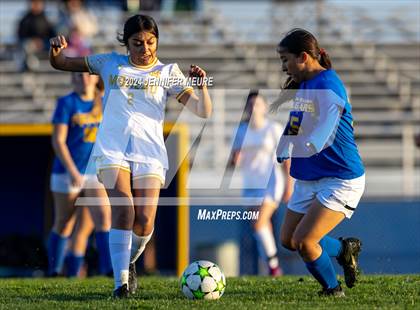 Thumbnail 3 in Moreau Catholic @ Newark Memorial photogallery.