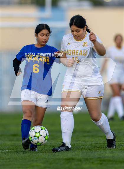 Thumbnail 1 in Moreau Catholic @ Newark Memorial photogallery.