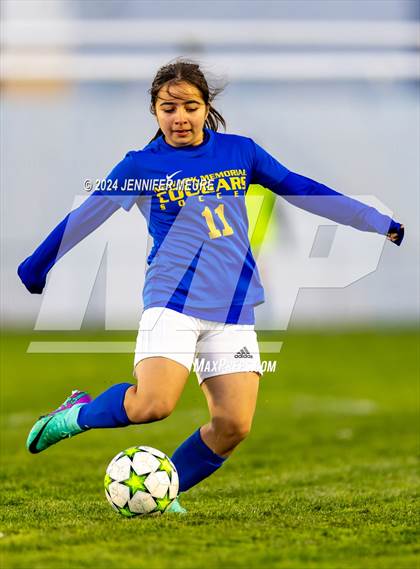 Thumbnail 3 in Moreau Catholic @ Newark Memorial photogallery.