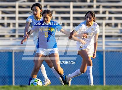 Thumbnail 1 in Moreau Catholic @ Newark Memorial photogallery.