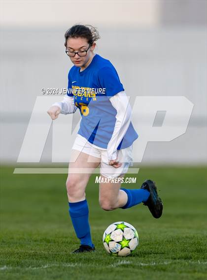 Thumbnail 3 in Moreau Catholic @ Newark Memorial photogallery.