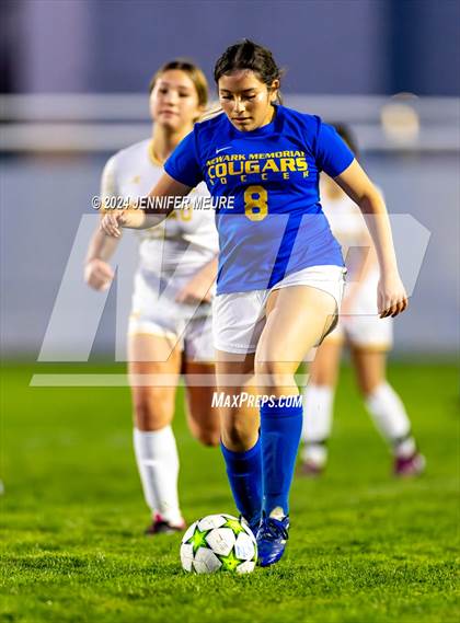 Thumbnail 2 in Moreau Catholic @ Newark Memorial photogallery.