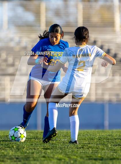 Thumbnail 3 in Moreau Catholic @ Newark Memorial photogallery.