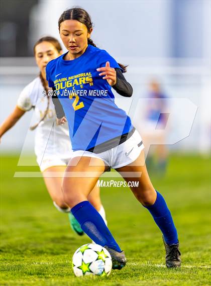 Thumbnail 3 in Moreau Catholic @ Newark Memorial photogallery.